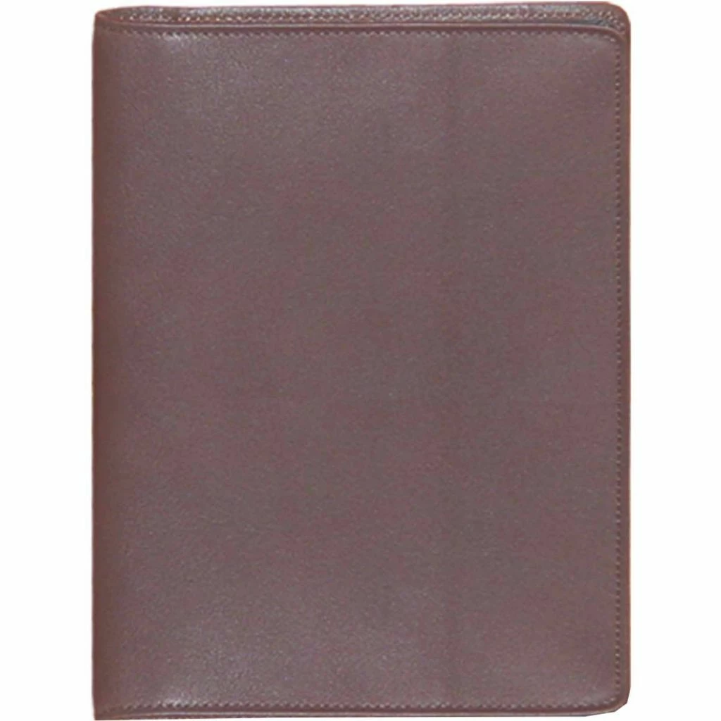 Scully Leather Genuine Leather Telephone/Address Book, 1145-11-25-F 3 Scully Leather Genuine Leather Telephone/Address Book, 1145-11-25-F