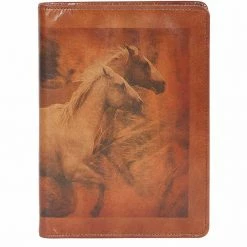 Scully Genuine Leather Telephone/Address Book, 5.5 x 7.75 in. , 1145-16-30-F