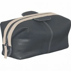 Scully Leather Sanded Calf Shave Kit, 123-40-24-F