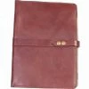 Scully Leather Genuine Leather Letter Pad, 155-06-30-F