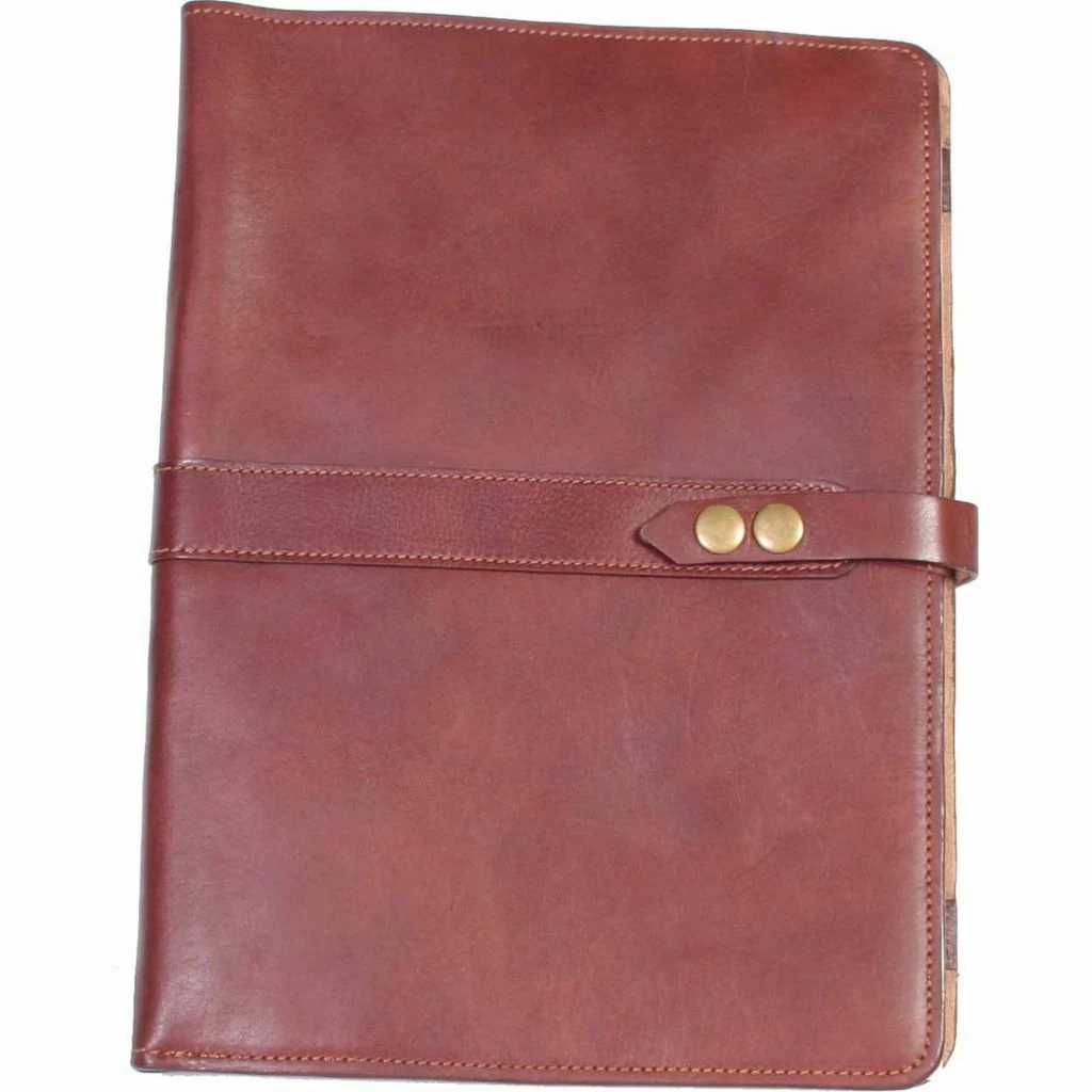 Scully Leather Genuine Leather Letter Pad, 155-06-30-F 3 Scully Leather Genuine Leather Letter Pad, 155-06-30-F