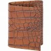 Scully Genuine Leather Trifold Wallet, 2000-0-42-F