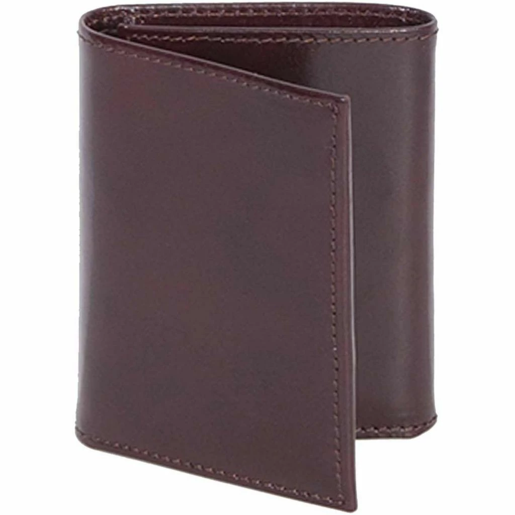 Scully Genuine Leather Trifold Wallet with ID Window, 2000W-06-29-F 3 Scully Genuine Leather Trifold Wallet with ID Window, 2000W-06-29-F
