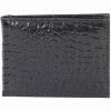 Scully Slim Genuine Leather Billfold Wallet with Removable Case, 2005R-0-43-F -Deals Scully Store 1216170