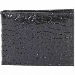 Scully Slim Genuine Leather Billfold Wallet with Removable Case, 2005R-0-43-F