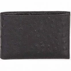Scully Slim Genuine Leather Billfold Wallet with Removable Case, 2005R-0-51-F