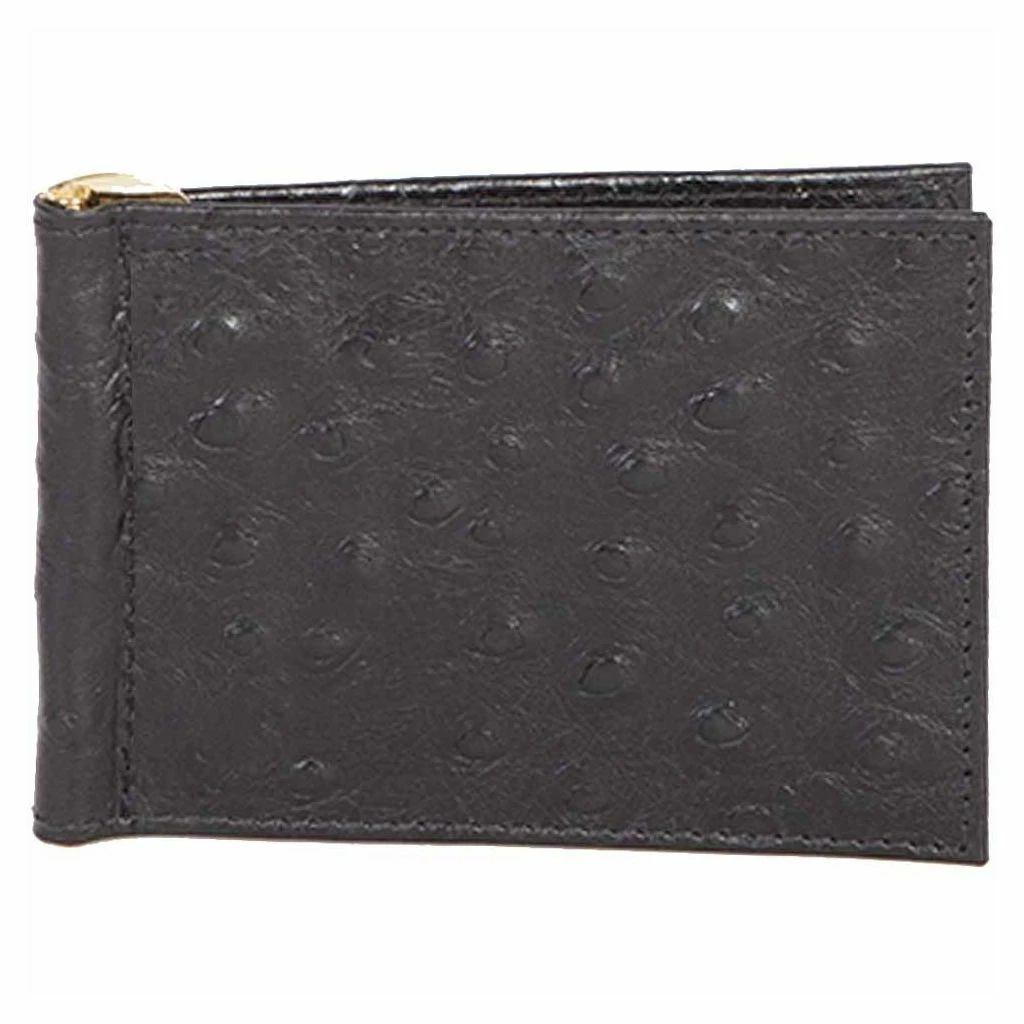 Scully Genuine Leather Credit Card Bill Clip, 2007-0-51-F 3 Scully Genuine Leather Credit Card Bill Clip, 2007-0-51-F