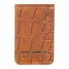 Scully Genuine Leather Magnetized Money Clip, 2009-0-42-F