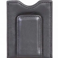 Scully Genuine Leather Magnetized Money Clip, 21-11-24-F