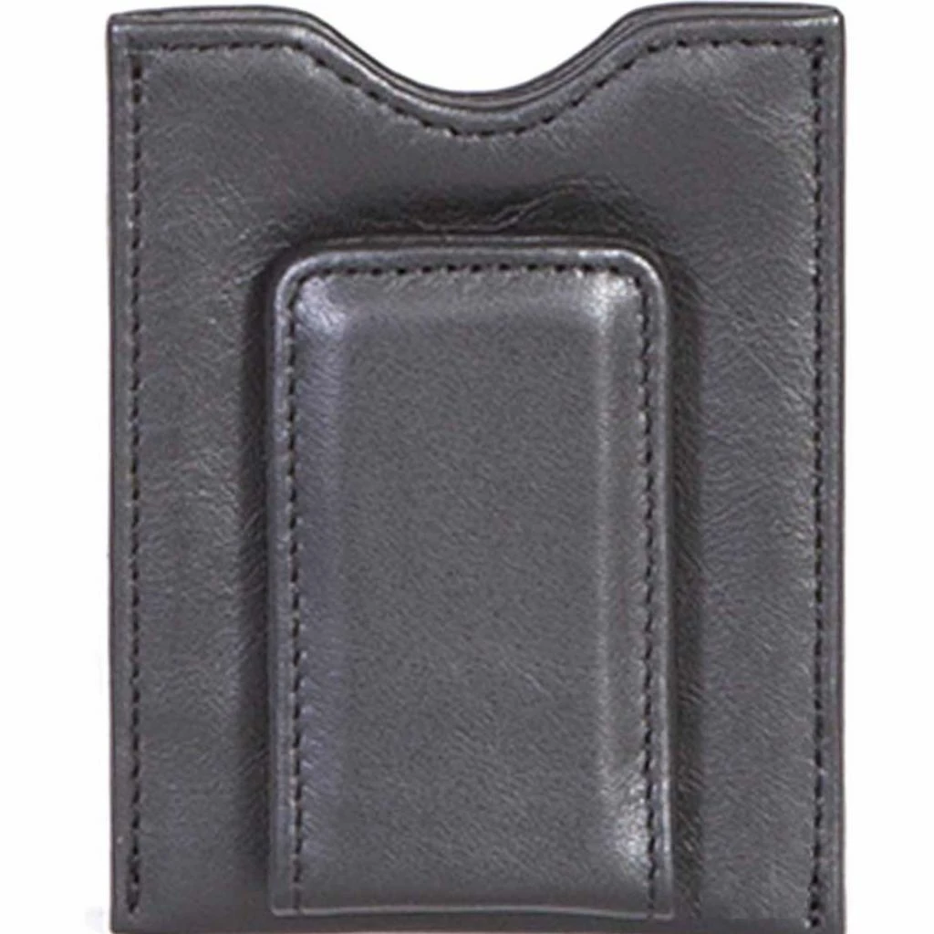 Scully Genuine Leather Magnetized Money Clip, 21-11-24-F 3 Scully Genuine Leather Magnetized Money Clip, 21-11-24-F