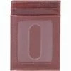 Scully Leather Card Case, 3001-06-30-F