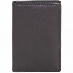 Scully Leather Pocket Wallet, 3002-11-24-F