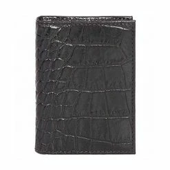 Scully Genuine Leather Gusseted Card Case, 3032-0-43-F