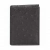 Scully Genuine Leather Gusseted Card Case, 3032-0-51-F