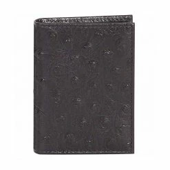 Scully Genuine Leather Gusseted Card Case, 3032-0-51-F