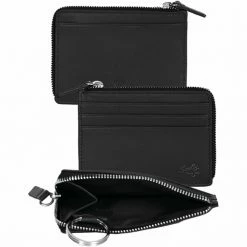 Scully Ladies' Genuine Leather Coin Card and Key Holder, 4002-11-24-F