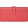 Scully Ladies' Genuine Leather Tab Clutch Wallet, 4004-11-20-F -Deals Scully Store 1216308