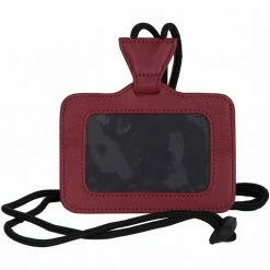 Scully Genuine Leather ID Holder, 44-00-167-F