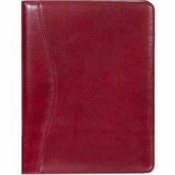 Scully Leather Genuine Leather Letter Size Pad