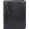 Scully Leather Genuine Leather Letter Size Pad, 5012-06-24-F