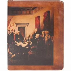 Scully Leather Genuine Leather Letter Size Pad, 5012-16-26-F