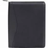 Scully Leather Genuine Leather Zip Letter Pad, 5012Z-11-24-F