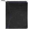 Scully Genuine Leather Zip Planner And Letter Pad, 8.5 x 11 in. (Planner and Pad), 5014Z-06-24-F -Deals Scully Store 1216416