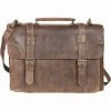 Scully Leather Lamb Leather Satchel Briefcase, 602-10-29-F 2 Scully Leather Lamb Leather Satchel Briefcase, 602-10-29-F -Deals Scully Store 1216471