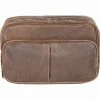 Scully Lamb Leather Travel Kit, 634-10-29-F -Deals Scully Store 1216481