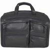Scully Plonge Leather Computer Briefcase, 709-11-24-F