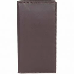 Scully Genuine Leather Secretary Wallet, RG11-45-173-F