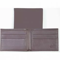 Scully Genuine Leather Billfold Wallet, RG15-45-173-F