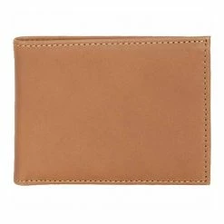 Scully Genuine Leather Billfold Wallet with ID Window, RG15W-45-174-F
