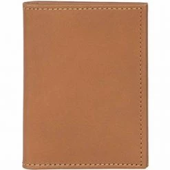 Scully Genuine Leather Credit Card Case with ID Window, RG31W-45-174-F