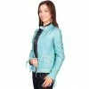 Scully Leather Stunning Lamb Skin Jacket, Nickel Studs, Standup Snap Collar, L411-254-XXL